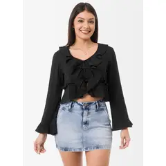 GOCCOS - Blusas Gasa Faolu