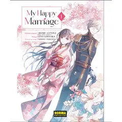 EDITORIAL NORMA - Manga My Happy Marriage Tomo 01