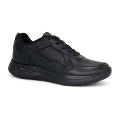 KAIDA - Zapatillas Escolares De Cuero JA25Q1-CG862