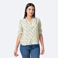 PIONIER - Blusas Popelina Leilen