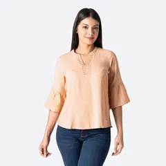 PIONIER - Blusas Popelina Jeliet