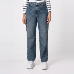 PIONIER - Cargo Denim Jamle