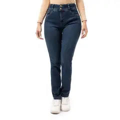 PIONIER - Pantalon Denim Stretch Jannet