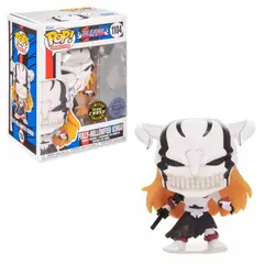FUNKO - Pop Fully Hollowfied Ichigo Glow Chase