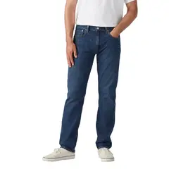 LEVIS - Jeans Hombre 502 Taper Azul