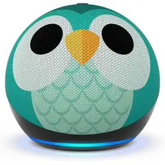 AMAZON - Alexa Echo Dot Kids 5 Owl