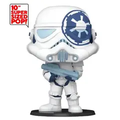 FUNKO - Pop Stormtrooper Artist 10 Pulgadas