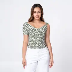 PIONIER - Blusas Popelina Sukhi