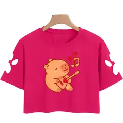 GENERICO - Polo Crops Capibara Modelo 16