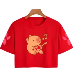 GENERICO - Polo Crops Capibara Modelo 16