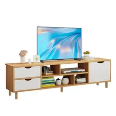 GENERICO - Centro de Entretenimiento Tv 55" Nazli Muebles Gaudi