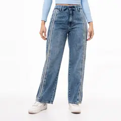 PIONIER - Pantalon Denim Siome