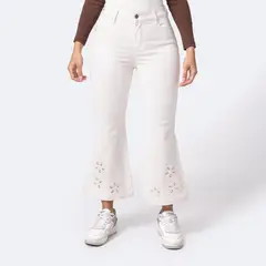 PIONIER - Pantalon Drill Stretch Yarineh