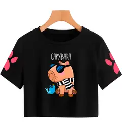 GENERICO - Polo Crops Capibara Modelo 18