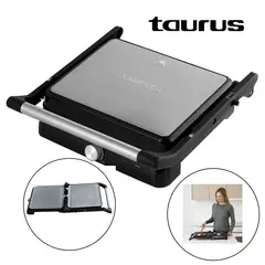 TAURUS - Sandwichera Parrilla Grill Asteria II