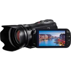 CANON - Cámara de video VIXIA HF G10 Full hd sin parasol 2da mano