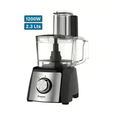 FINEZZA - Procesador de Alimentos 1200W FZ-6120PR