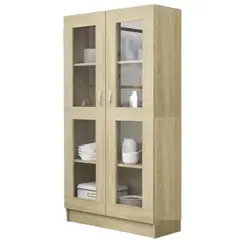 GENERICO - Aparador Vitrina Melo Duna Muebles Gaudi