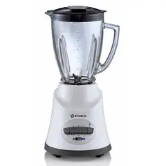 IMACO - Licuadora Vaso de Vidrio 500W BL 8155
