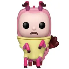 FUNKO - Pop Shrimp Morty Rick and Morty