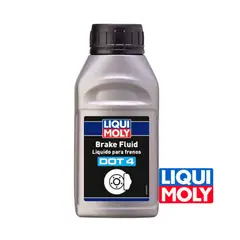 LIQUI MOLY - ADITIVO BRAKE FLUID DOT 4 500ML