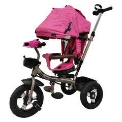 BABY KITS - Triciclo Fort Premium Gold