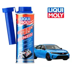 LIQUI MOLY - ADITIVO SPEED TEC GASOLINA 250ML