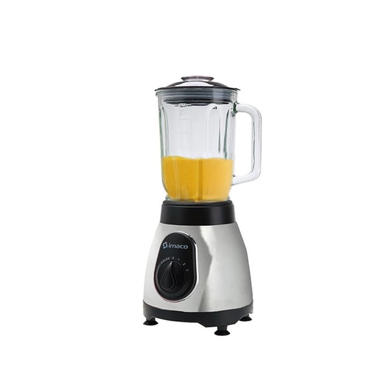 Licuadora Acero Inox 1. 5lts 3v y Pulso BLS5388I