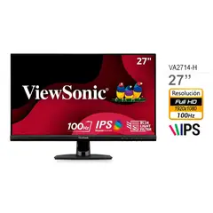VIEWSONIC - Monitor LED VA2714-H 24 Class Full HD