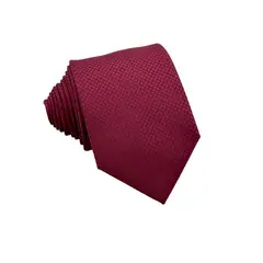 CHRISTIAN ARMAND - CORBATA ESTAMPADA DE MINI ROMBOS