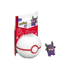 POKEMON - Mega Morpeko 16 Piezas