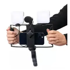 GENERICO - Kit de Video para Vlogger AY-49X