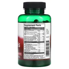 SWANSON - Heart Essentials - Soporte Cardiovascular Total, 90 Caps