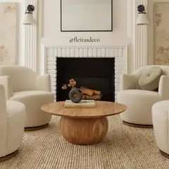 GENERICO - MESA DE CENTRO HEIDI