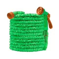 MAGIC - Manguera Expandible para Jardineria de 15 Metros ERGO