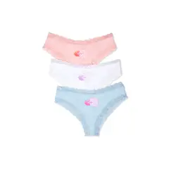 SQUEEZE - Trusas Jersey Full Lycra Eddha