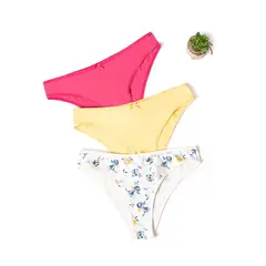 PIONIER - Trusas Jersey Full Lycra Treymis
