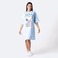 PIONIER - Camisones Jersey Sinaela-Snoopy