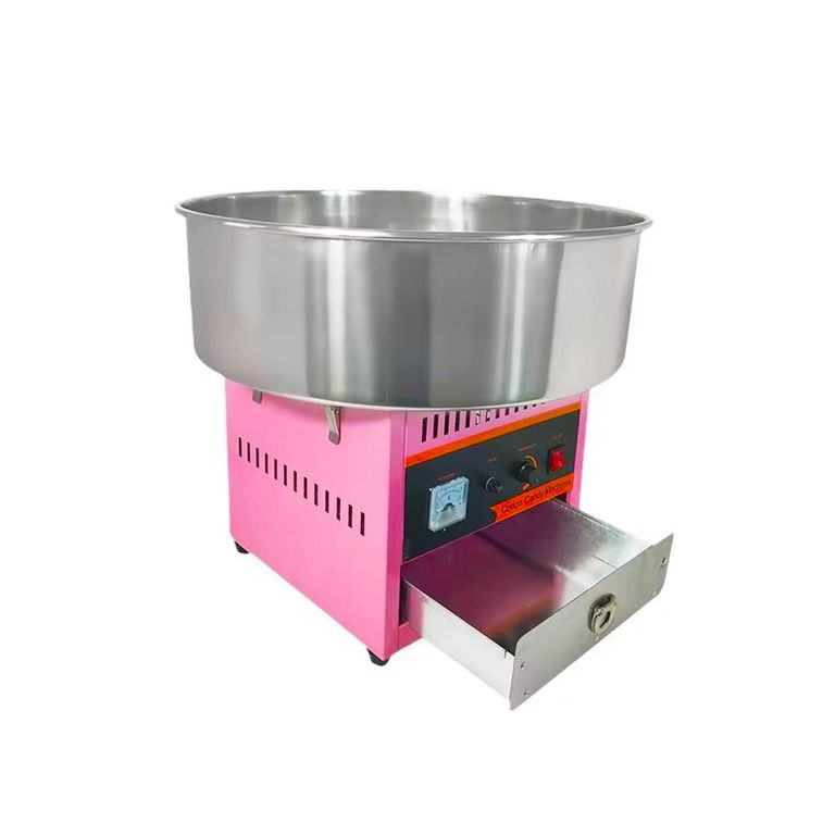 Máquina de Algodón de Azúcar Cotton Candy CB-71