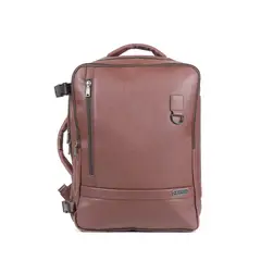 NORTON - Mochila Cuerina Bellotse Hombre