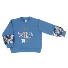 KUKULI - POLERA WILLIE NIÑO 4187