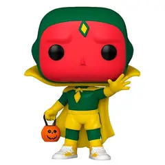 FUNKO - Pop Vision Halloween Wanda Vision