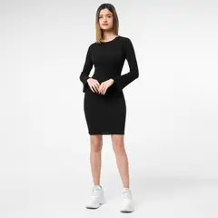 SQUEEZE - Vestidos Rib Lycrado Daniana