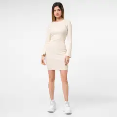 SQUEEZE - Vestidos Rib Lycrado Daniana
