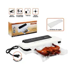 WESTOR - Selladora al Vacío WT-D05