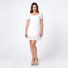 PIONIER - Vestidos Popelina Nuriha