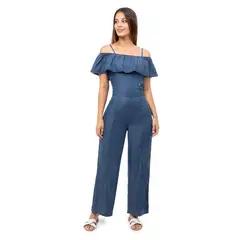 PIONIER - Enterizos Denim Eittan