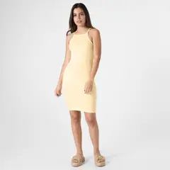 SQUEEZE - Vestidos Rib Pierryna