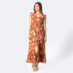 PIONIER - Vestidos Popelina Rumdi