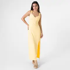 SQUEEZE - Vestidos Lino Solien